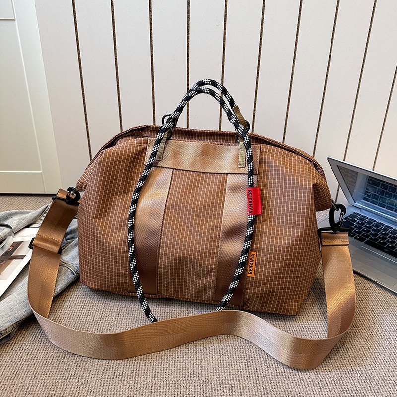 Nylon Messenger Bag Versatile  - Dry Bag Roll Top reseña y precio