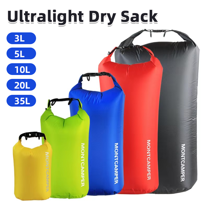 Ultralight Dry Sack 3/5/10/20/ - Dry Bag Roll Top reseña y precio
