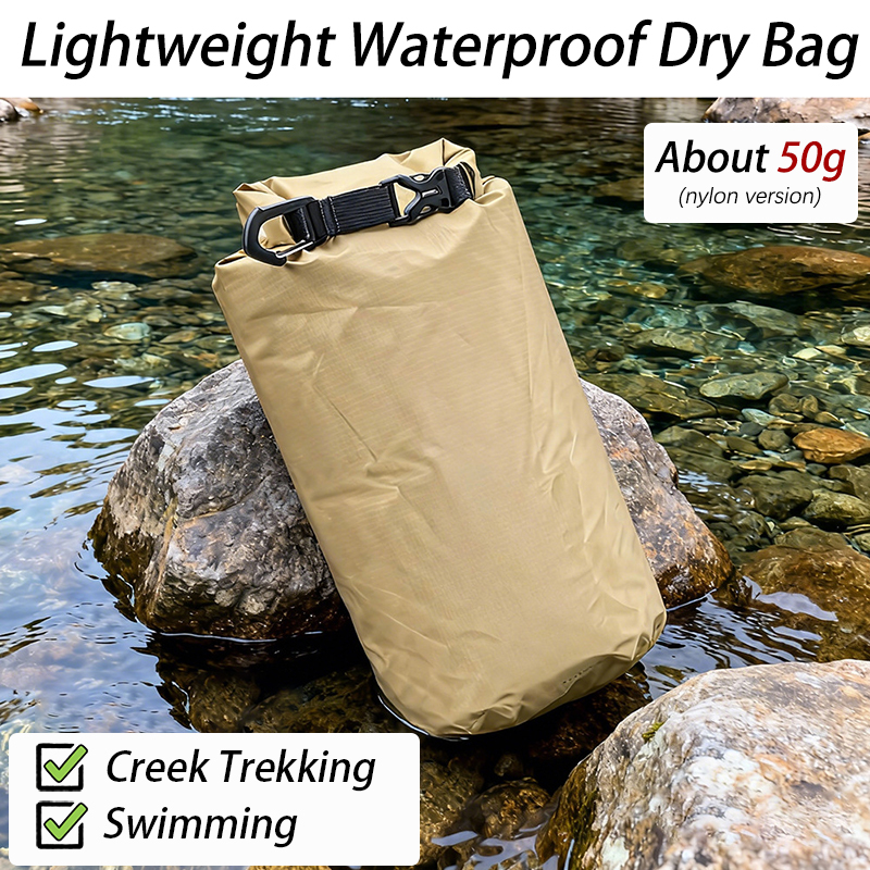 Ultralight Waterproof Dry Bag  - Dry Bag Roll Top reseña y precio