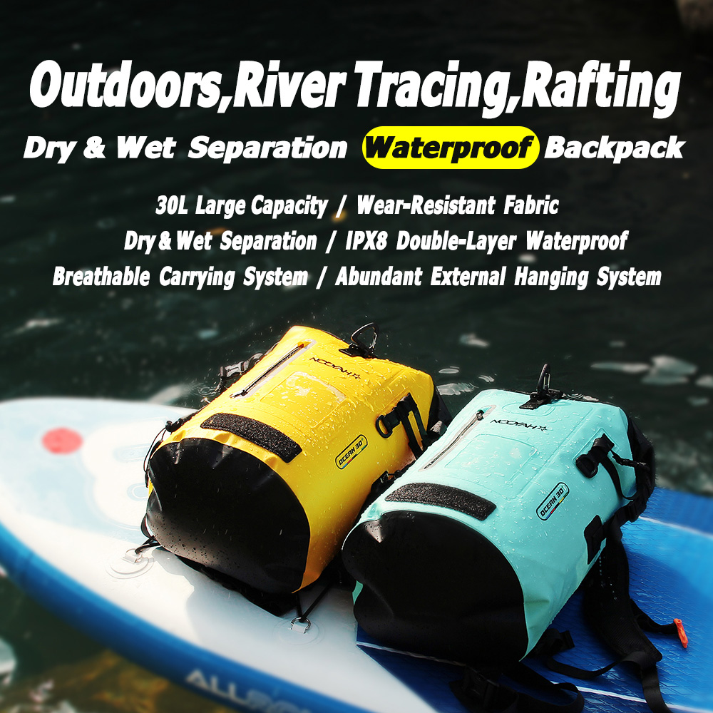 NOOYAH Dry Bag Waterproof Back - Dry Bag Roll Top reseña y precio