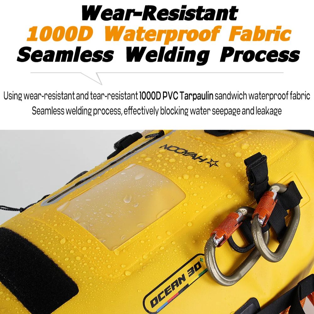 NOOYAH Dry Bag Waterproof Back - Dry Bag Roll Top reseña y precio