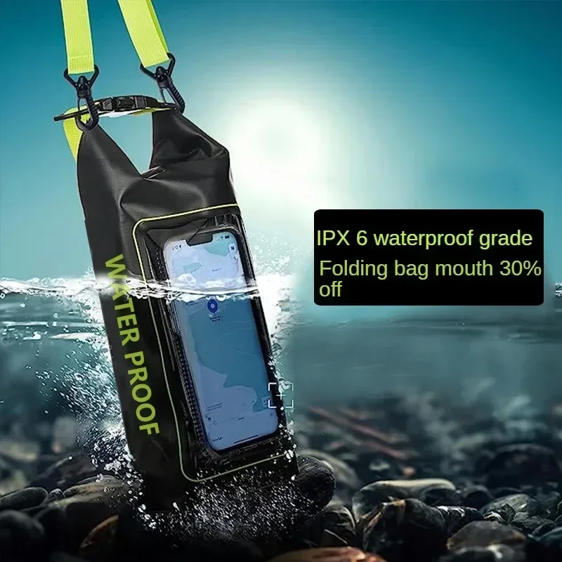 2L Swimming PVC Pack Dry Bag T - Dry Bag Roll Top reseña y precio