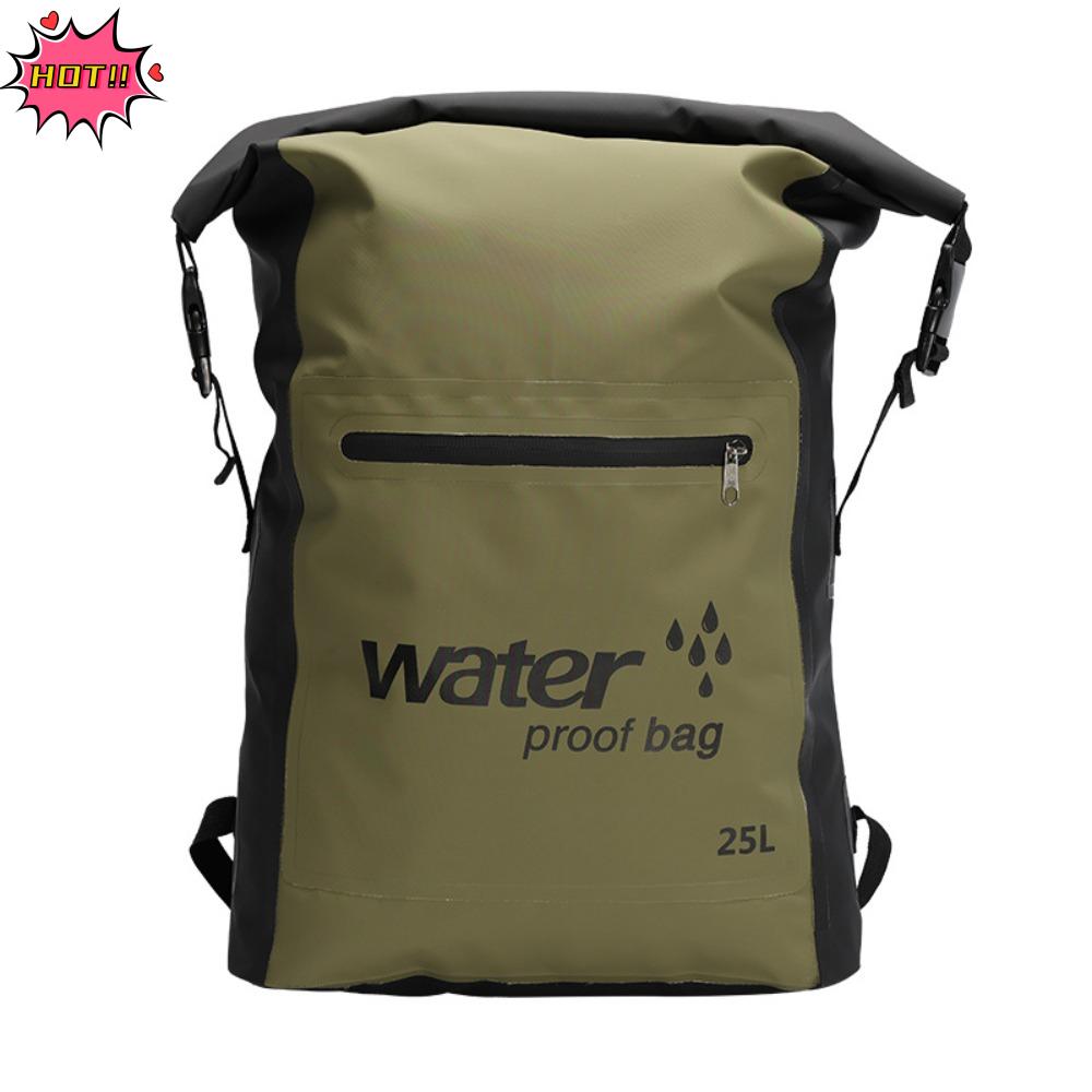 New 25L Dry Bag Waterproof PVC - Dry Bag Roll Top reseña y precio
