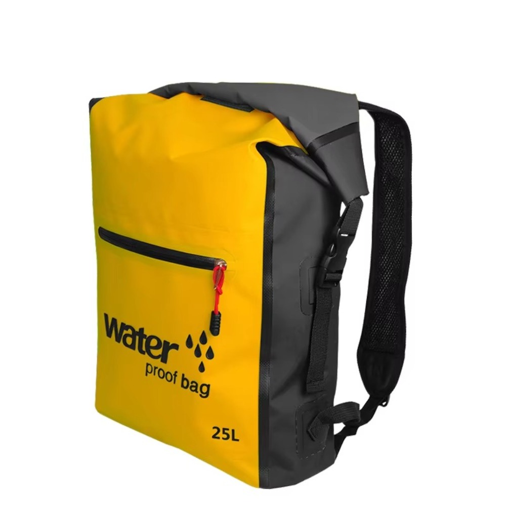 New 25L Dry Bag Waterproof PVC - Dry Bag Roll Top reseña y precio