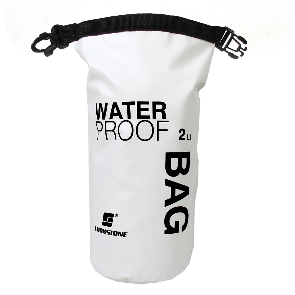2L/5L/10L/20L/40L PVC Waterpro - Dry Bag Roll Top reseña y precio