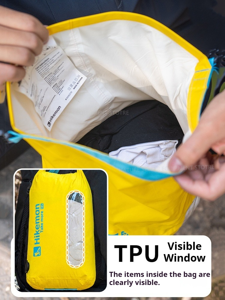 HIKEMAN Vacuum Compression Bag - Dry Bag Roll Top reseña y precio