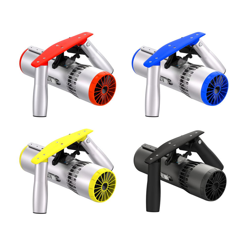 Portable Water Sports Scooter  - Aquatic Sports Scuba reseña y precio