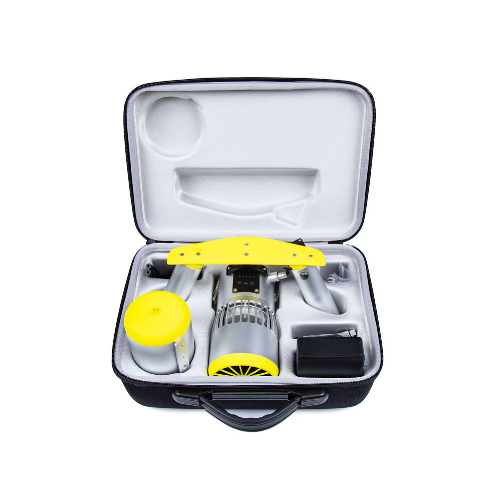 Portable Water Sports Scooter  - Aquatic Sports Scuba reseña y precio