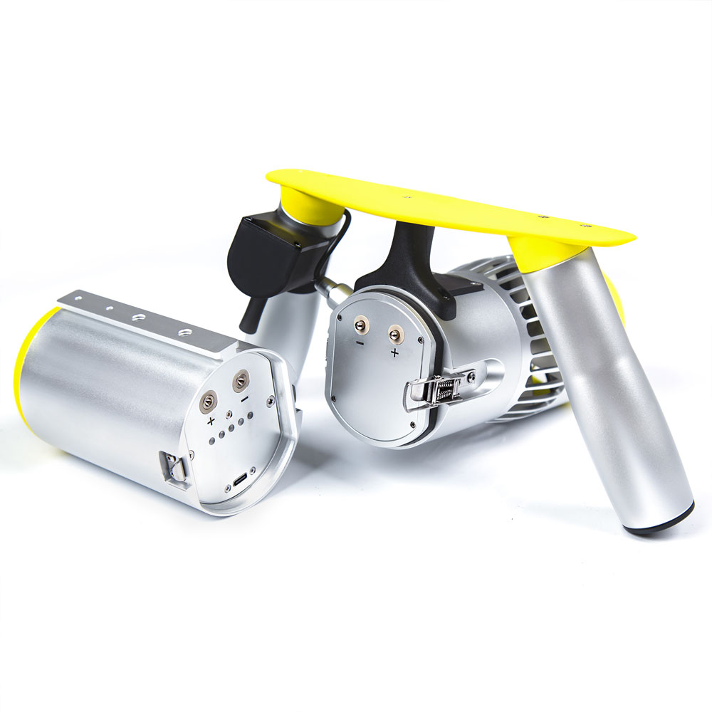 Portable Water Sports Scooter  - Aquatic Sports Scuba reseña y precio